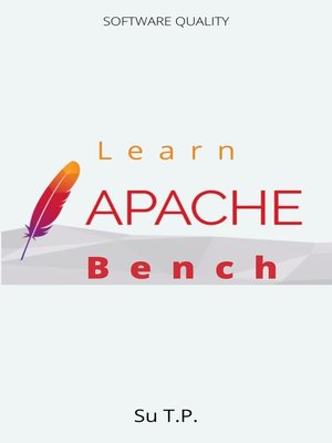 cover image of Learn Apache Bench